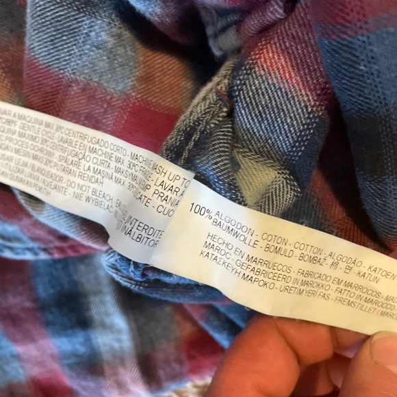 Zara Man Button Down - Picture 3 of 6